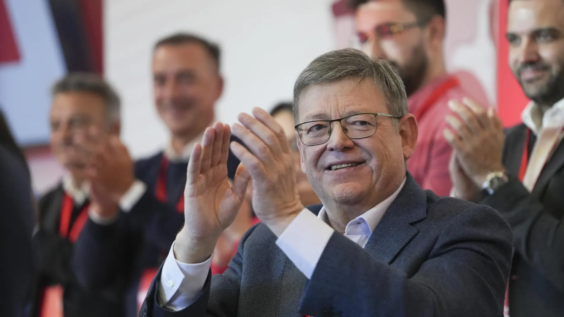 Ximo Puig será nombrado hoy nuevo embajador ante la OCDE un día después de renunciar a su acta de senador
