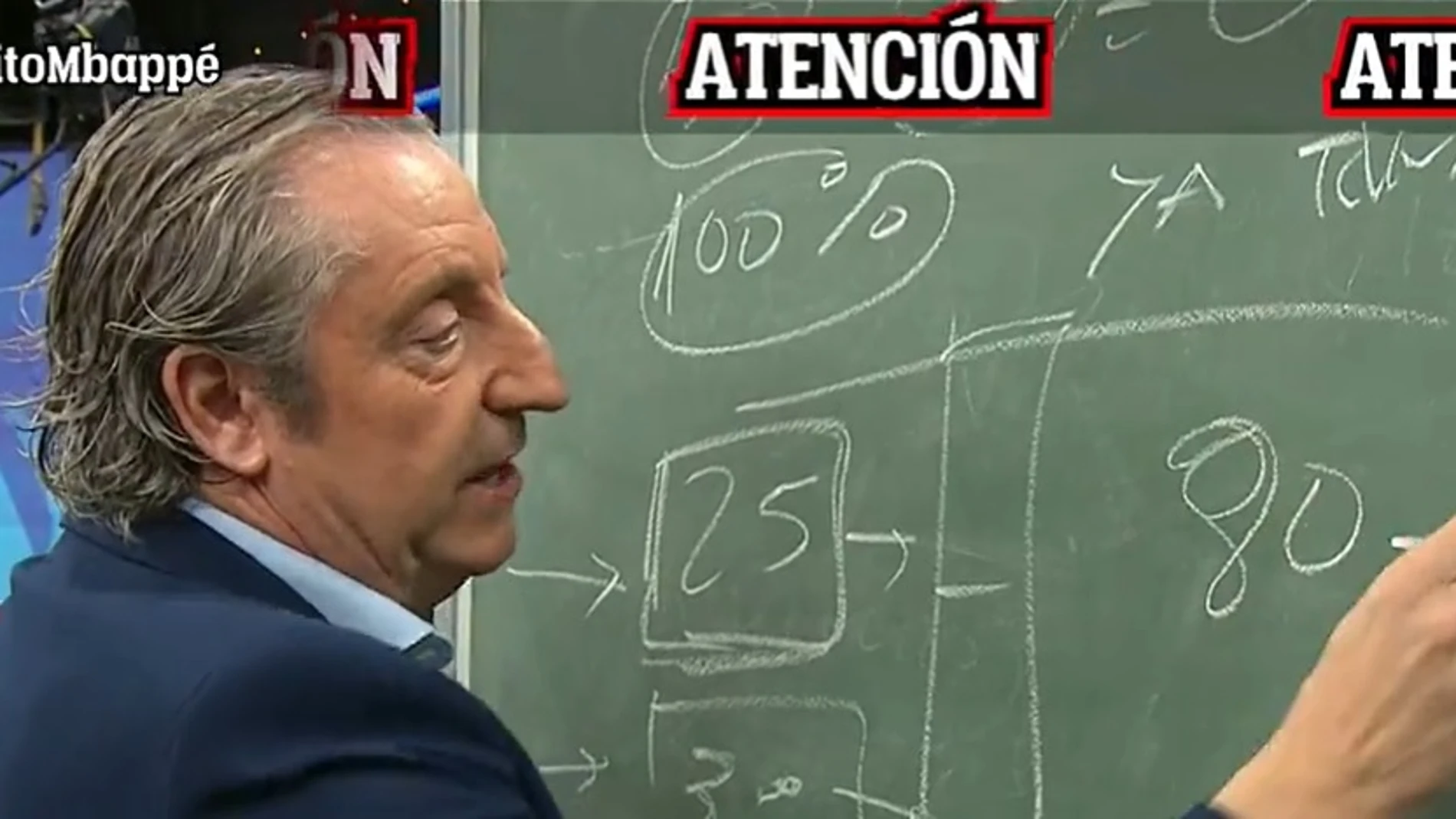 Todas las cifras verdaderas del contrato de Mbappé, según Pedrerol: prima de fichaje, derechos de imagen, salario...