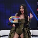 La zaragozana Naiara gana Operación Triunfo con la interpretación de 'Sobreviviré' de Monica Naranjo