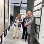 Marta Barrachina impulsará en Cevisama el potencial de la cerámica de Castellón