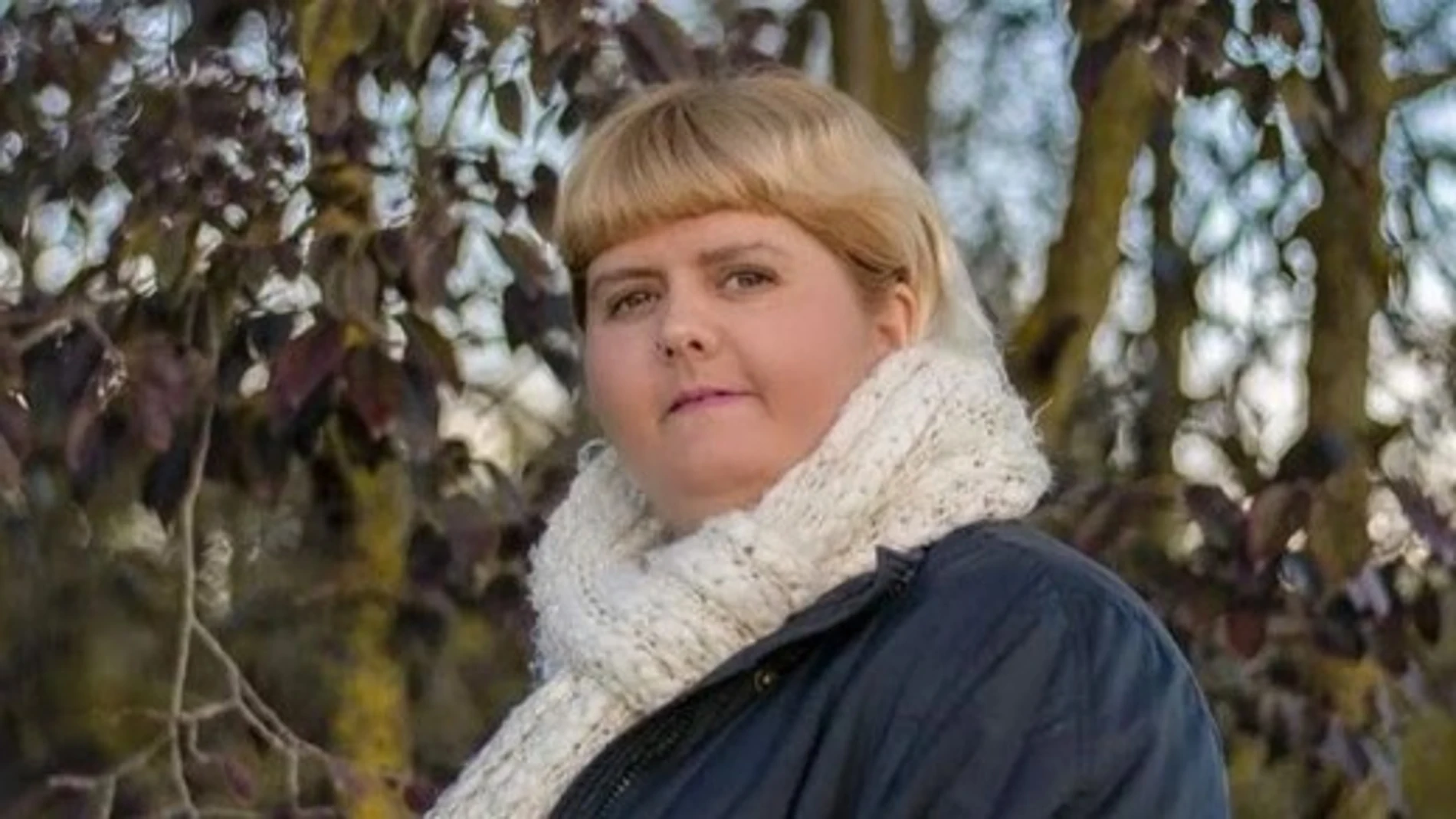 La influencer Vanesa Cuadra saltó a la fama gracias a su viral audio para felicitar Halloween en el que no podía pronunciarlo