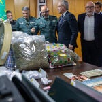 Mayor operación antidroga en la provincia de Soria