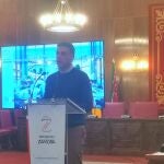 Ramiro Silva, vicepresidente segundo de la Diputación de Zamora, presenta las iniciativas