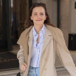 Emma Watson en Milán.