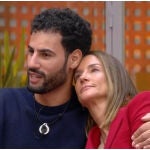 Asraf Beno y Elena Rodríguez, concursantes de 'GH DUO'