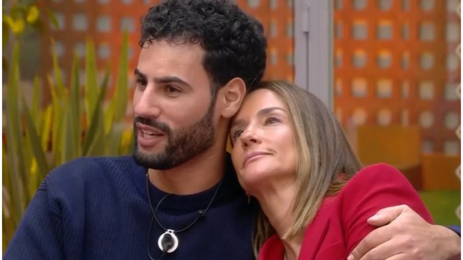 Asraf Beno y Elena Rodríguez, concursantes de 'GH DUO'