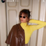 Aitana en Milán.