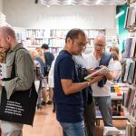 Las librerías continúan siendo un foco importante para la industria de este sector