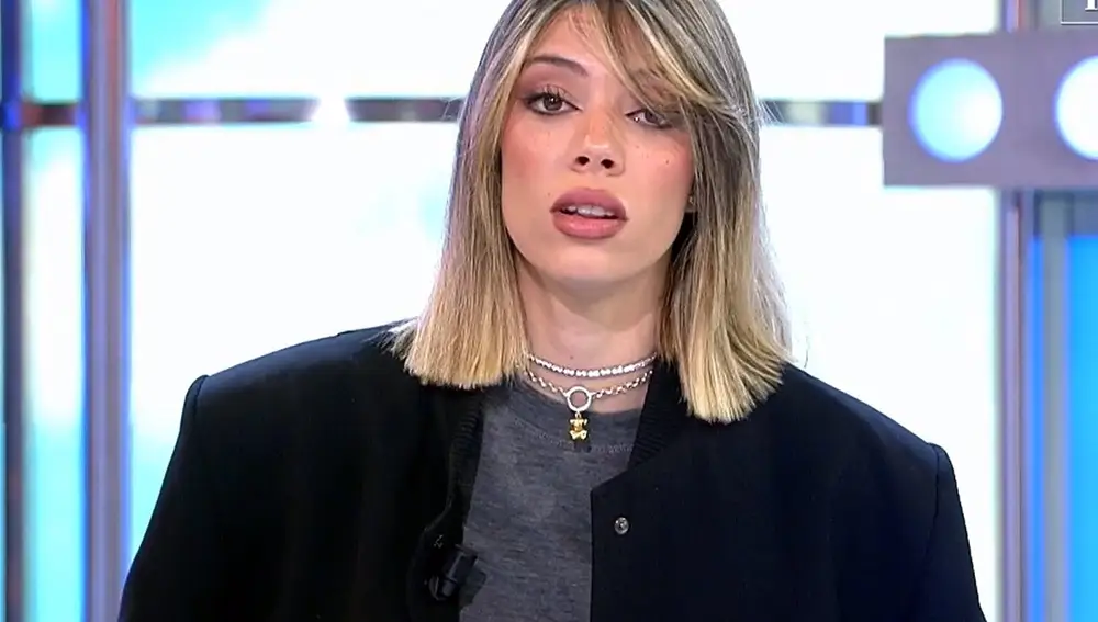 Alejandra Rubio, harta de la polémica por su romance con Carlo Costanzia