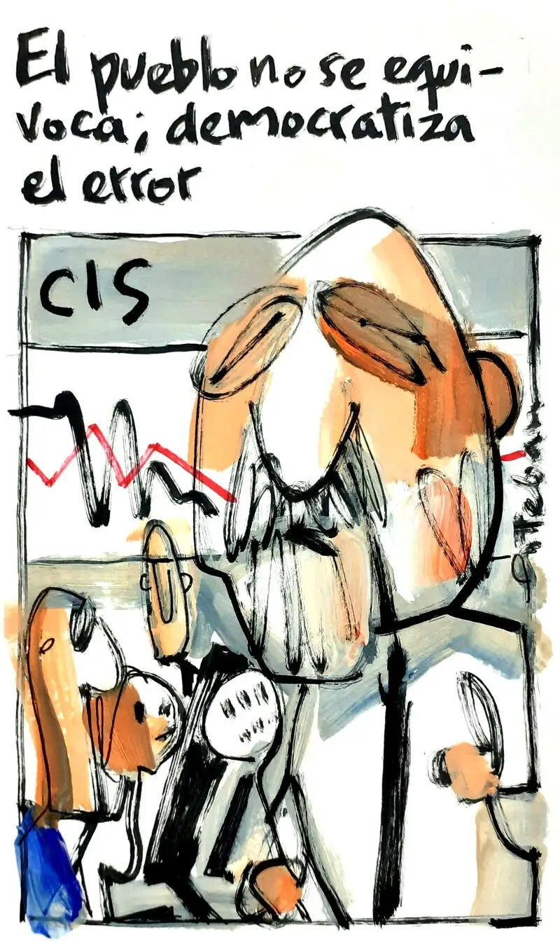 La viñeta de Esteban