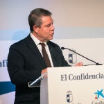 García-Page, en el foro de El Confidencial en Toledo