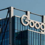 A Google business logo in Atlanta, Georgia