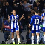 Galeno fue el autor del gol del Oporto