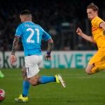 Italy Soccer Champions League