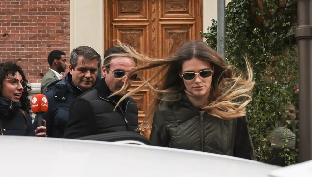 Enrique Ponce y Ana Soria reaparecen públicamente