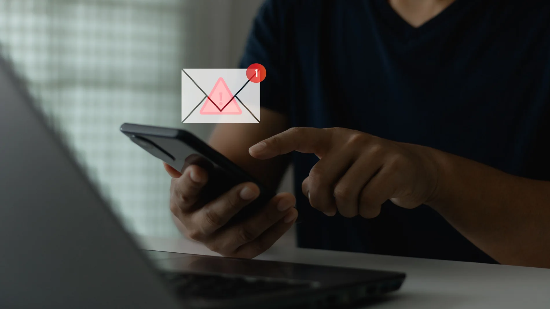 Ataques por correo electrónico
