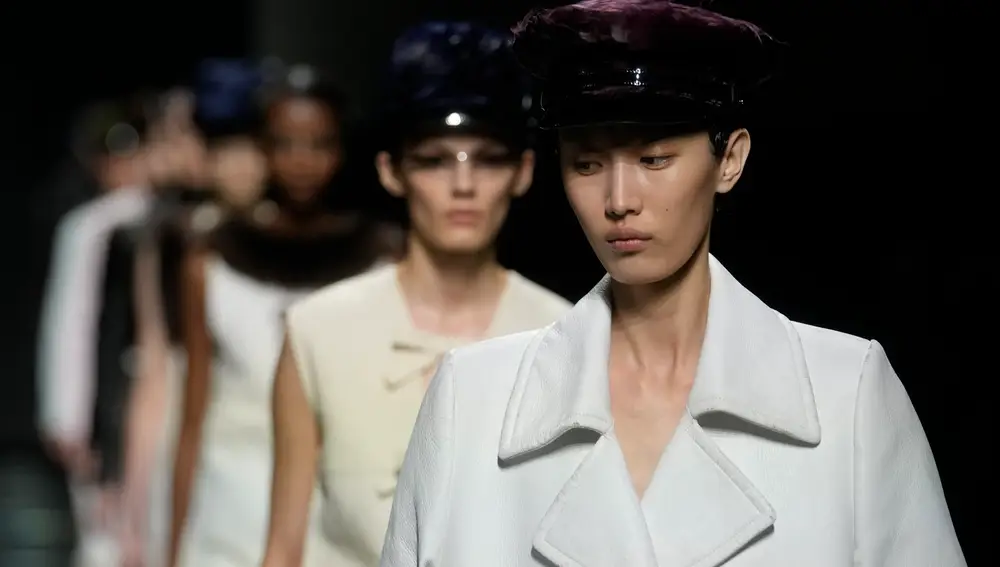 Italy Fashion Prada Women FW 24