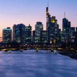 Daily life in Frankfurt