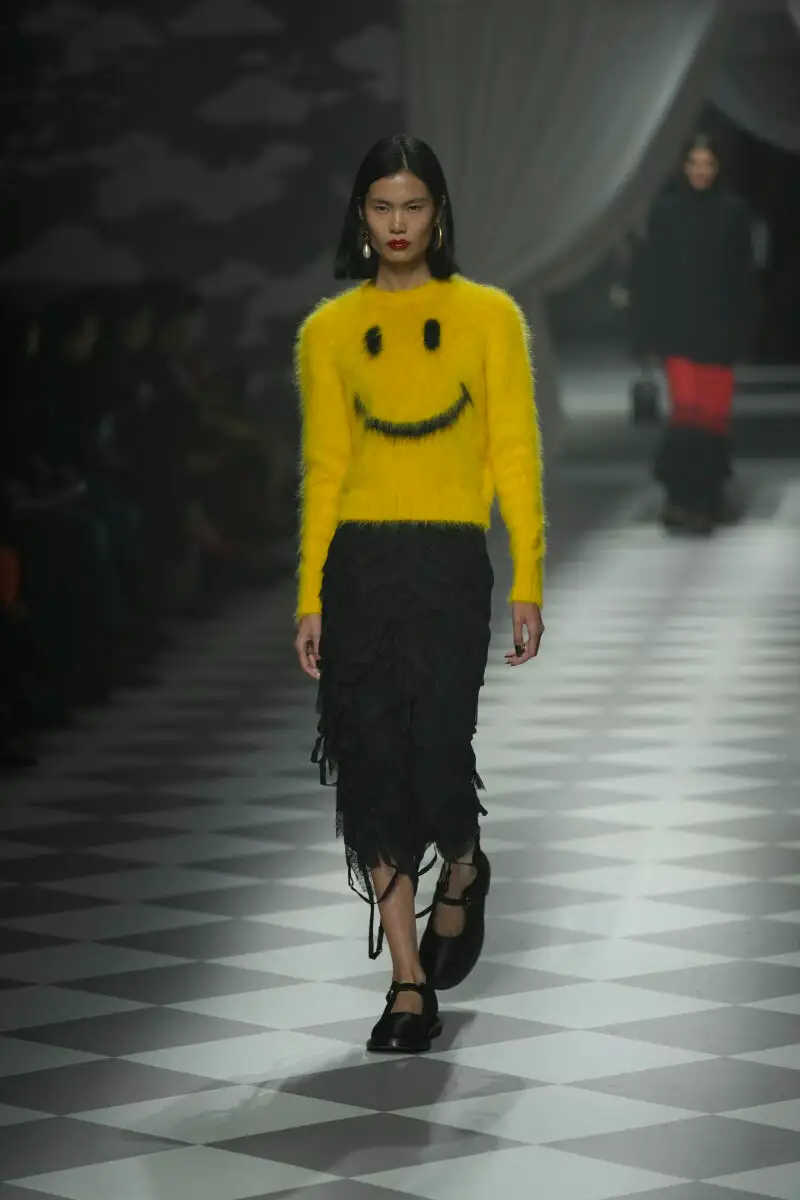 Italy Fashion Moschino Women FW 24