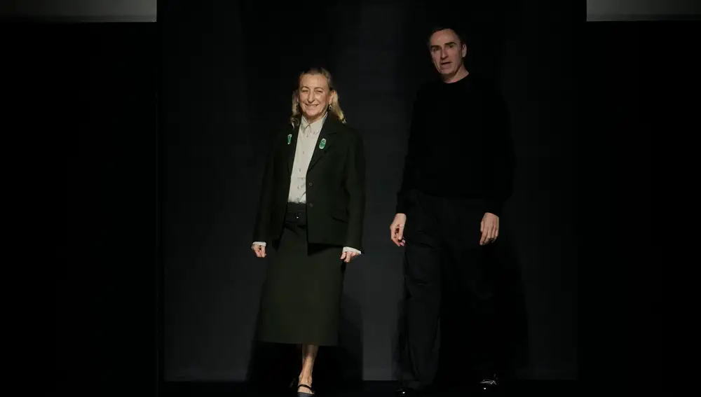 Italy Fashion Prada Women FW 24