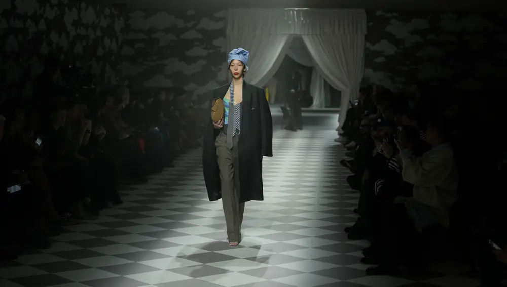 Italy Fashion Moschino Women FW 24