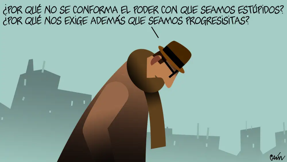 La viñeta de Caín