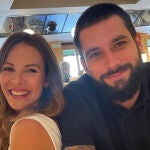 Jessica Bueno y Jota Peleteiro
