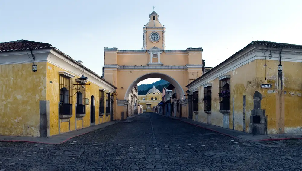Arco de Santa Catalina, Antigua Guatemala