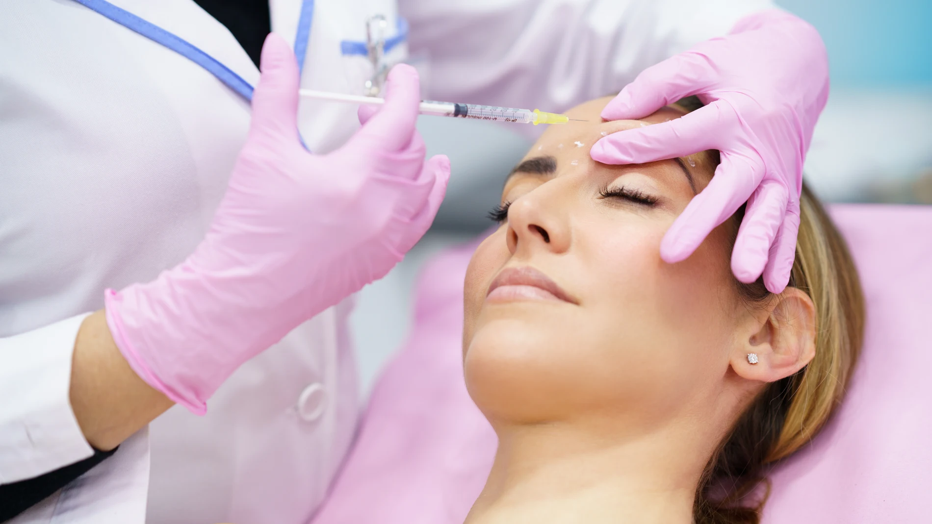 Botox en medicina estética
