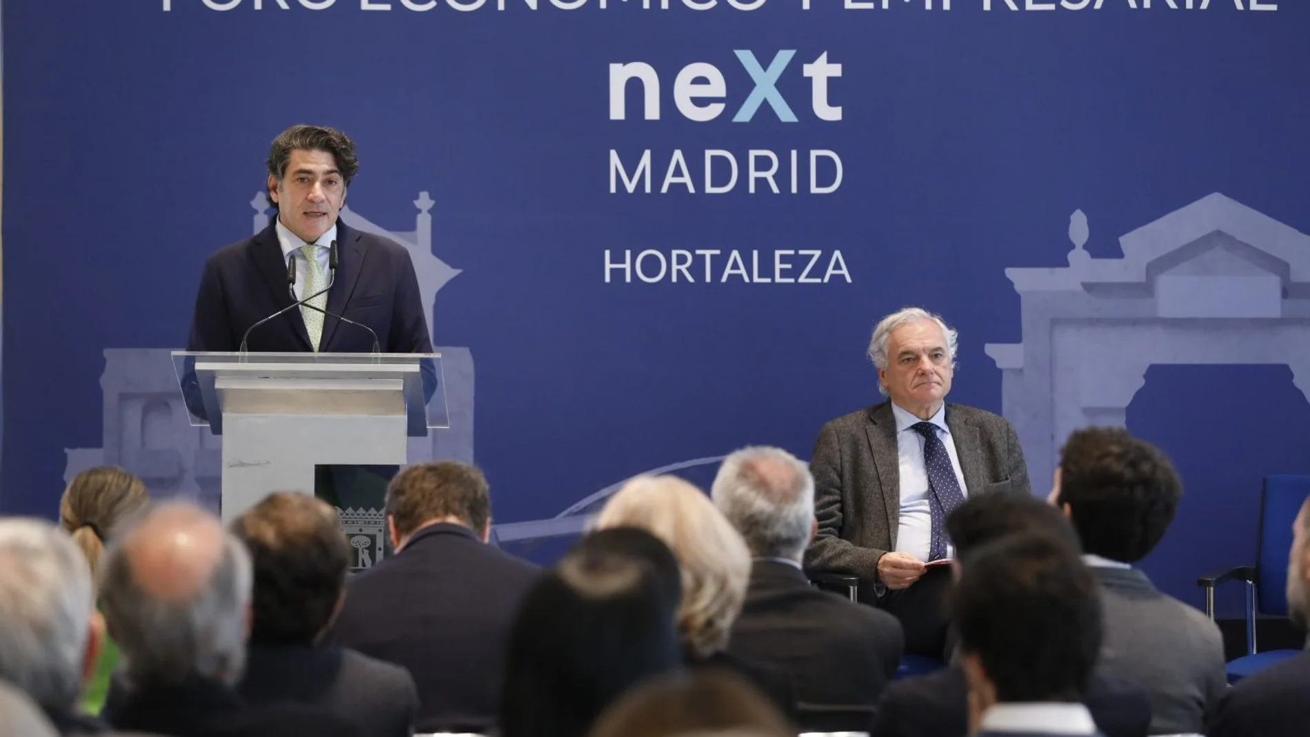 Hortaleza celebra el I Foro Económico y Empresarial para promover la colaboración local