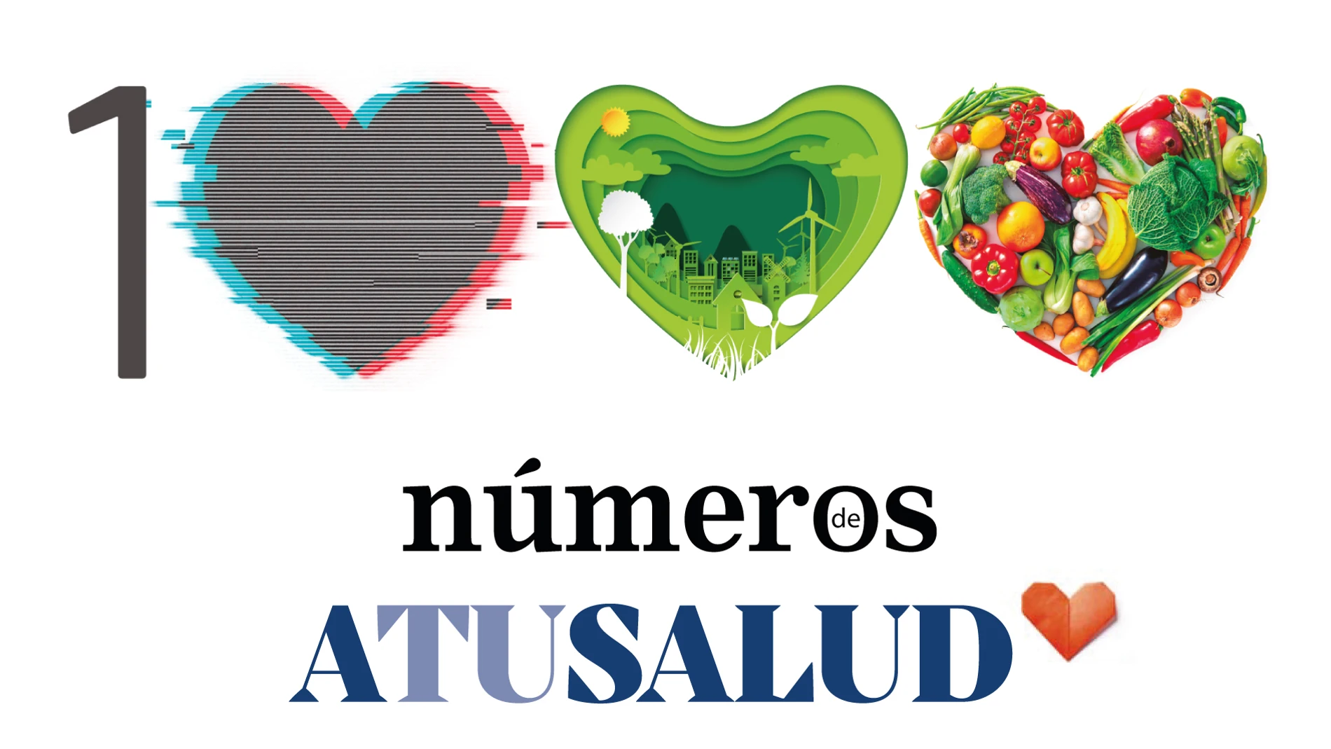 1000 números A tu salud