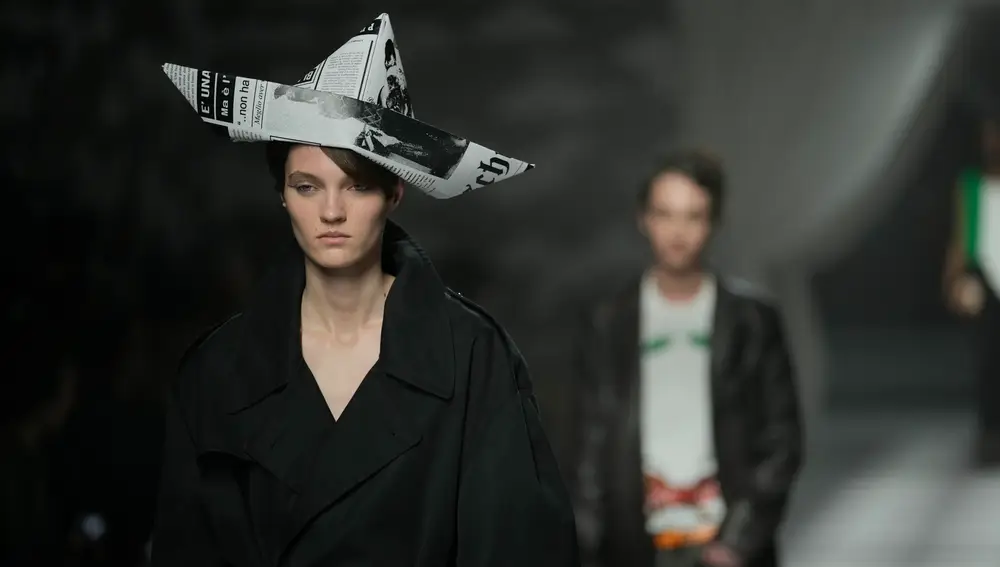 Italy Fashion Moschino Women FW 24
