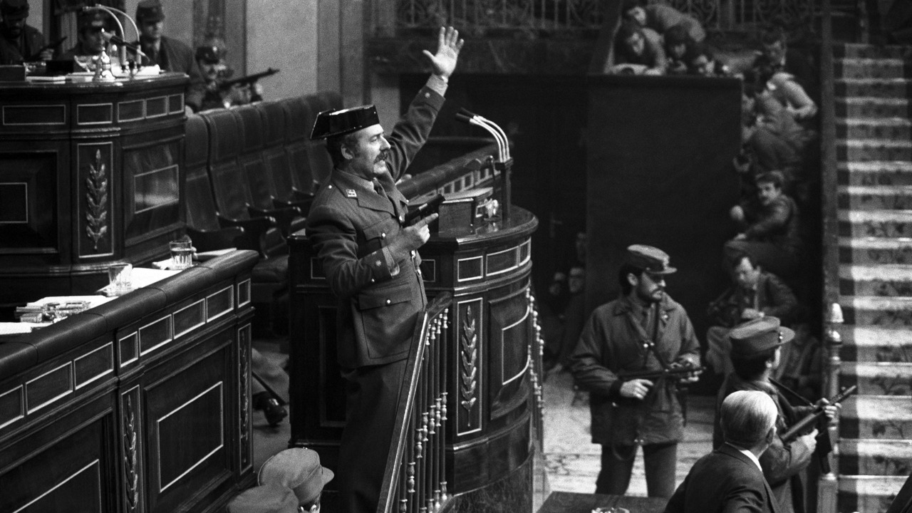 Cuándo se estrena 'Anatomía de un instante', la serie basada el intento de golpe de Estado del 23-F perpetrado por Antonio Tejero
