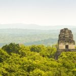 Parque Natural de Tikal, Guatemala