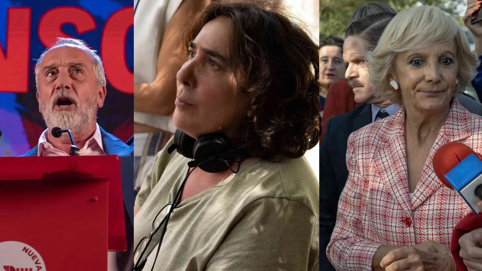 Arantxa Echevarría estrena la comedia romántica "Políticamente incorrectos"