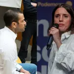 La ley de Irene Montero ha beneficiado a Dani Alves: ¿Por qué la pena es tan baja?
