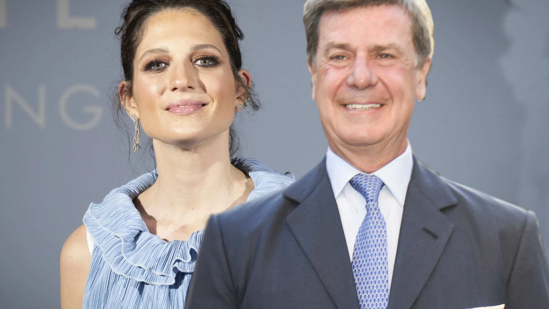 Casilda Finat y Cayetano Martínez de Irujo