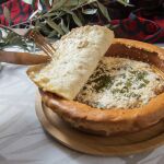 Beytna Restaurante, Madrid.