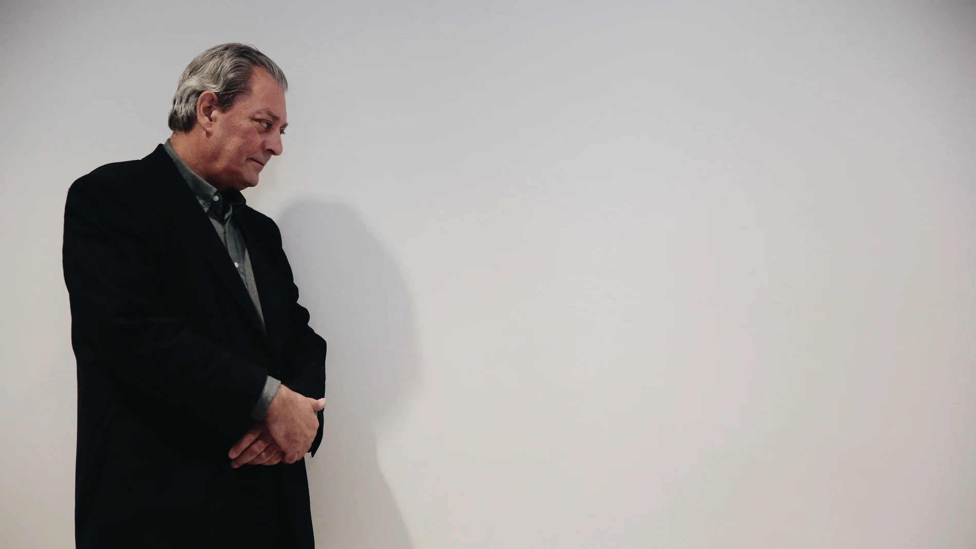Paul Auster.