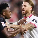 Sergio Ramos regresa al Bernabéu