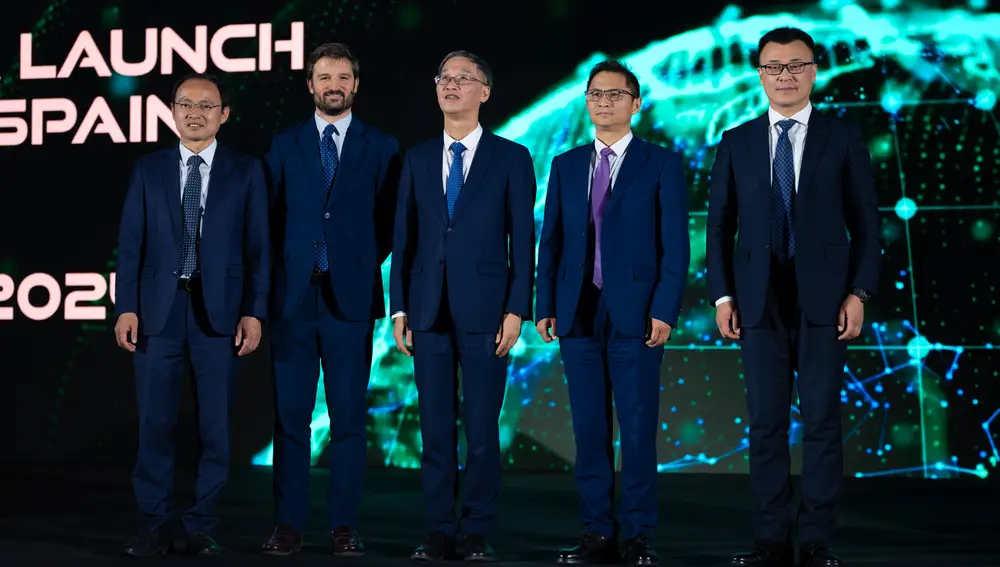 Lanzamiento en España
