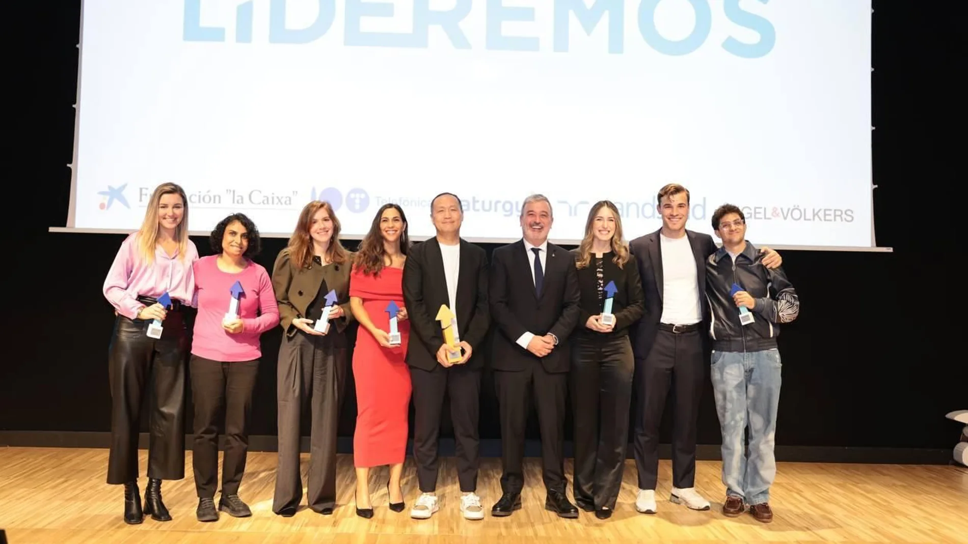 Lideremos lanza sus premios nacionales al talento y liderazgo juvenil e ...
