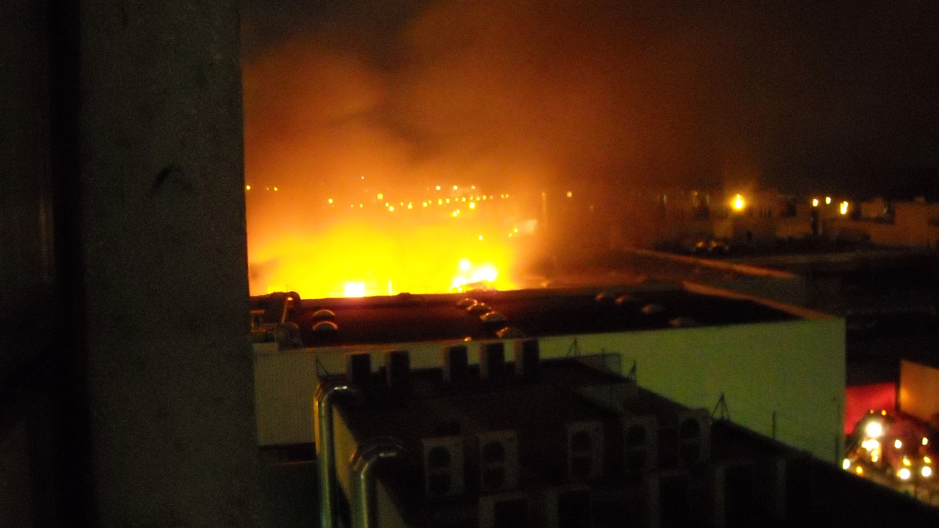 Incendio