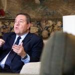 Emiliano García Page, presidente de Castilla la Mancha. © Jesús G. Feria.