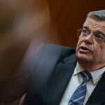 El embajador de Ucrania en España, Serhii Pohoreltsev. David Jar 