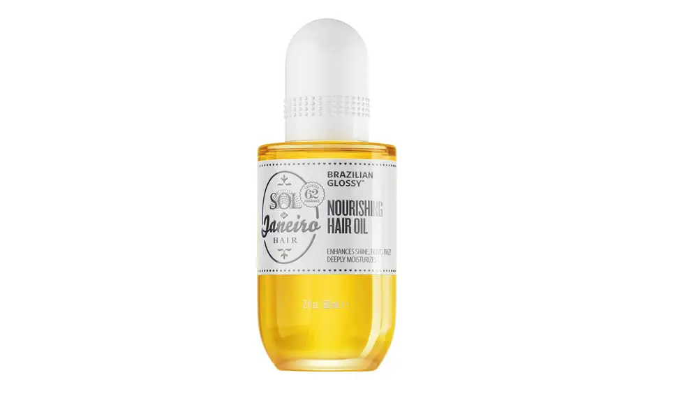 Aceite nutritivo 'Brazilian Glossy'.