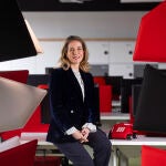 Patricia Ayuela, consejera delegada de Línea Directa