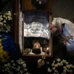 Russia Ukraine War Year Two Photo Gallery