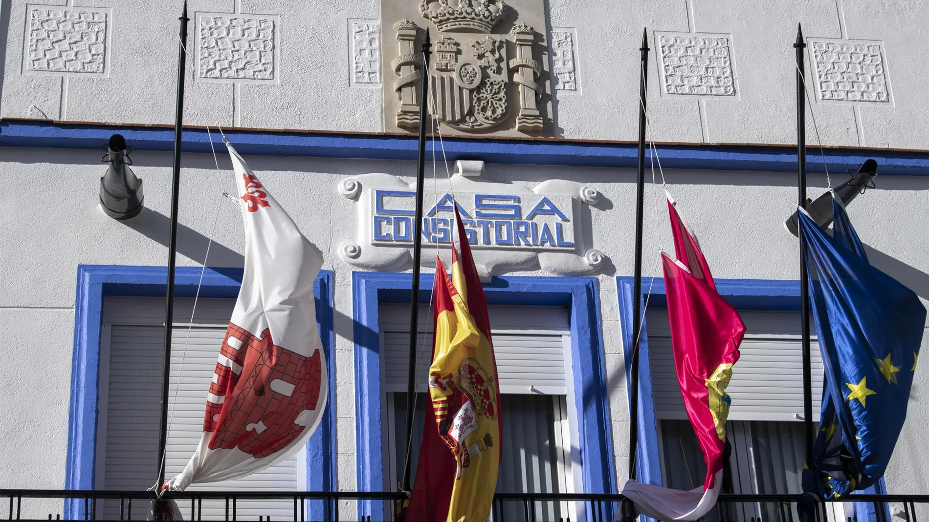 VÍDEO: Prisión provisional sin fianza para el autor de la muerte de su mujer en Aldea del Rey