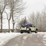 Más de media España activa avisos por viento, nieve y oleaje con Galicia en riesgo extremo por olas de 9 metros